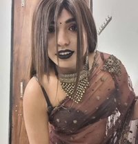 Mistress Sonam Singh - Transsexual escort in Faridabad
