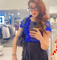 Mistress Soniya - Transsexual escort in New Delhi