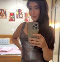 Mistress Soniya - Transsexual escort in New Delhi