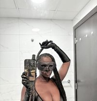 Mistress Sophie Dubai(bdsm) - dominatrix in Dubai