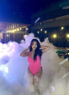 Stela Fox 🇵🇭🇨🇴 - Transsexual escort in Singapore Photo 16 of 16