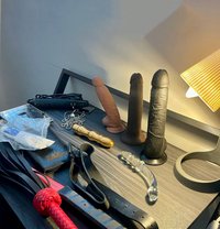 Mistress Tamara - dominatrix in Kampala