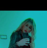 Mistress Tati - Transsexual escort in Beirut
