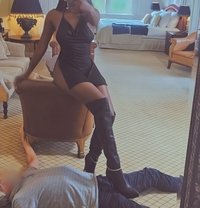 Mistress Tem - dominatrix in Kampala