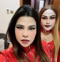 Mistress Threesome Lady and Ladyboy Vip - puta in Al Manama