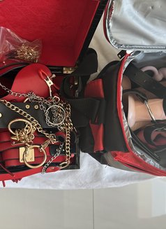 Mistress Jessy - dominatrix in Dubai Photo 4 of 8