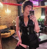 Mistress Tiffany - dominatrix in Amsterdam