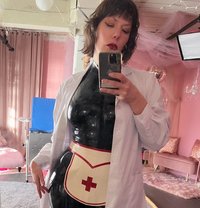 Mistress Tiffany - puta in Berlin