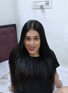 Mistress Tinni - Transsexual escort in Kolkata Photo 8 of 9