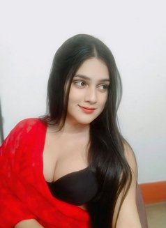 Online session with cute shemale - Transsexual escort in Mumbai Photo 1 of 8