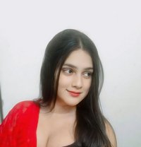 Online session with cute shemale - Transsexual escort in Mumbai