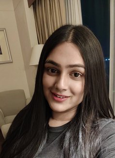 Online session with cute shemale - Transsexual escort in Mumbai Photo 8 of 8