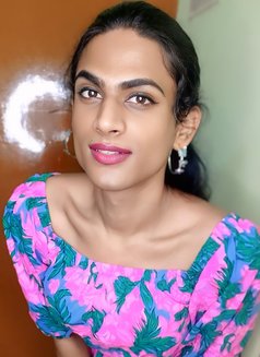 Mistress Top 8.7" Sherin - Acompañantes transexual in Bangalore Photo 23 of 28