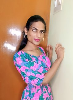 Mistress Top 8.7" Sherin - Acompañantes transexual in Bangalore Photo 24 of 28