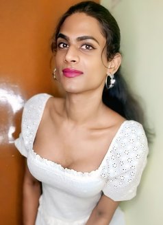 Mistress Top 8.7" Sherin - Acompañantes transexual in Bangalore Photo 25 of 28