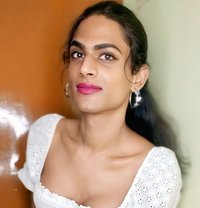 WHITE angel 9 sherin - Acompañantes transexual in Bangalore Photo 25 of 28