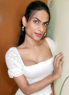 Mistress Top 8.7" Sherin - Acompañantes transexual in Bangalore Photo 26 of 28