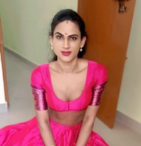 Mistress Top 8.7 Sherin - Transsexual escort in Bangalore