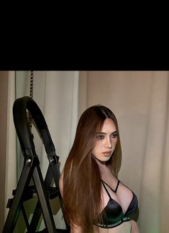 Mistress Top Tina - Transsexual escort in Abu Dhabi Photo 4 of 18