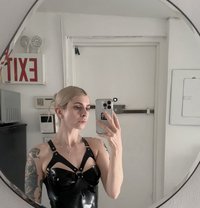 Mistress Trinity - dominatrix in Melbourne