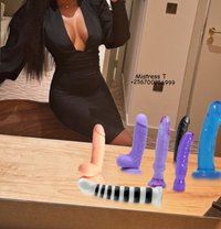 Mistress - dominatrix in Kampala