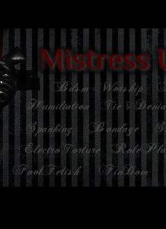Mistress Ursula - dominatrix in Marbella Photo 5 of 5
