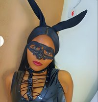 Val Domination,Sissyfication - Dominadora in Nairobi