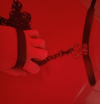 Mistress Valkyrie - dominatrix in Pretoria