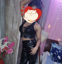 Mistress Vanessa 7 inch dick Cam N Meet - Transsexual escort in New Delhi