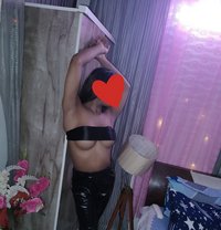 Mistress Vanessa 7 inch dick Cam N Meet - Acompañantes transexual in New Delhi