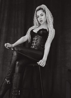 Mistress Veronika - escort in Belgrade Photo 1 of 4