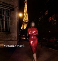 Mistress Victoria Cristal - Dominadora in Tel Aviv Photo 29 of 30