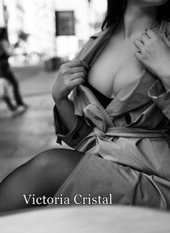 Mistress Victoria Cristal - Dominadora in Tel Aviv Photo 30 of 30