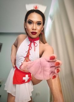 MISTRESS VICTORIA MONDRAGON - Transsexual escort in Bangkok Photo 24 of 30