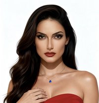 MISTRESS VIXEN NOIR - BDSM - Dominadora in Berlin