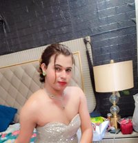 Mistress W. Big D - Acompañantes transexual in Mumbai