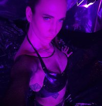 Mistress Yuna - dominatrix in Bucharest