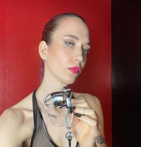 Mistress Yuna - dominatrix in Bucharest