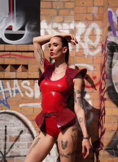 Mistress Yuna - dominatrix in Bucharest Photo 10 of 11