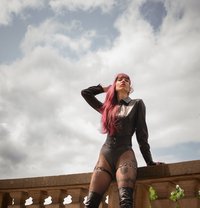 Mistress Yuna - dominatrix in Hamburg