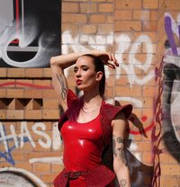 Mistress Yuna - Dominadora in Helsinki