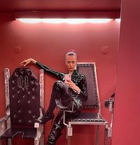 Mistress Yuna - dominatrix in Tbilisi