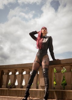 Mistress Yuna - dominatrix in Tel Aviv Photo 8 of 11