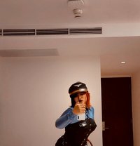 Mistress Zam - dominatrix in Bangkok