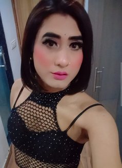 Mistress Zareenjaan - Transsexual escort in New Delhi Photo 1 of 5