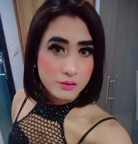 Mistress Zareenjaan - Acompañantes transexual in New Delhi
