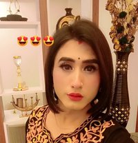Mistress Zareenjaan - Acompañantes transexual in New Delhi