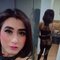 Mistress Zareenjaan - Transsexual escort in New Delhi