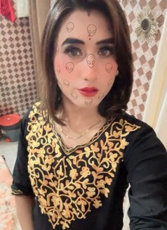 Mistress Zareenjaan - Transsexual escort in Noida Photo 6 of 8