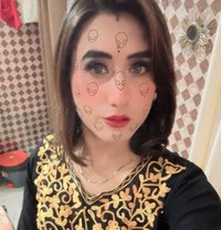 Mistress Zareenjaan - Transsexual escort in New Delhi